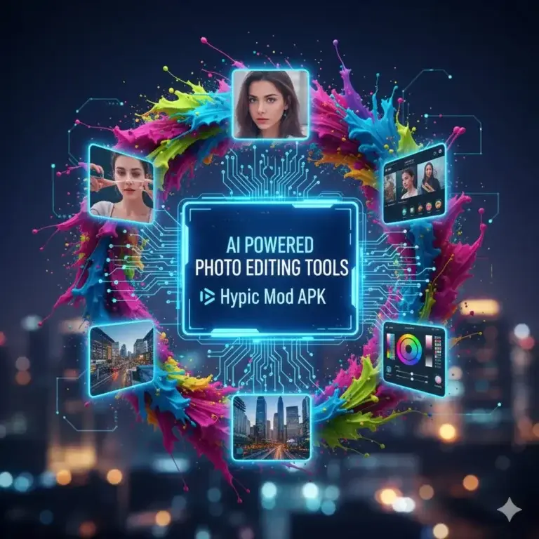 Batch Editing, Collages, and Video Thumbnails with Hypic