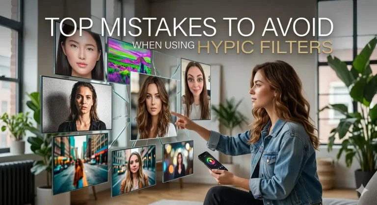 Mistakes to Avoid When Using Hypic Filters