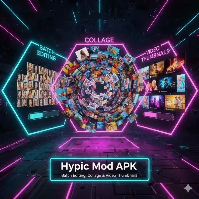 Batch Editing, Collages, and Video Thumbnails with Hypic
